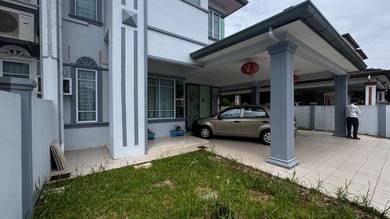 Uni Garden, Double Storey Semi Detached