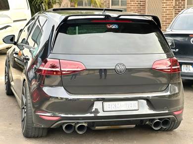 Golf 7 Mk7 & Mk7.5 Oettinger Spoiler Bodykit Vw