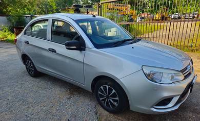 Proton SAGA 1.3 EXECUTIVE CVT (A) Full Spec