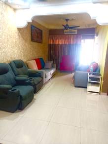[NON BUMI NEAR KTM] Single storey Terrace Taman Bangi Indah Kajang
