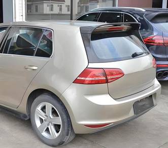 Golf 7 Mk7 & 7.5 Cs Spoiler Bodykit Gti Body kit