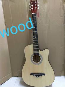 gitar tong 38 inch free jajan