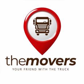 Pemandu & Pembantu Lori Movers