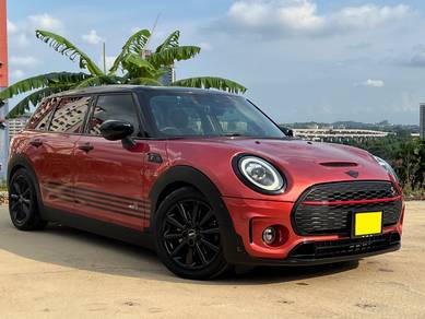 Mini COOPER 2.0 S CLUBMAN (A) ALL4  B&W