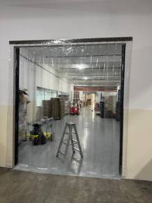 Cold Room Container PVc Strip Curtain