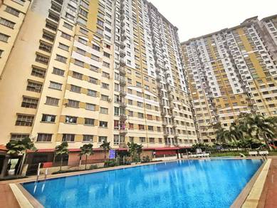 Vista Impiana Apartment Seri Kembangan 1R1B P/F Bukit Serdang