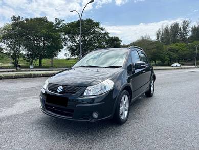 Suzuki SX4 1.6 FACELIFT (A)1 OWNER ALL ORI