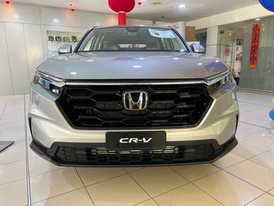 New Honda CR-V 1.5 (A) REBATE CASH BACK