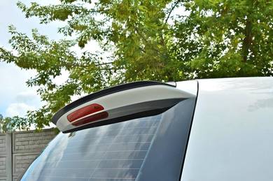 Golf 7 Mk7 Gti & Mk7.5 Gti Tcr Spoiler Bodykit Vw