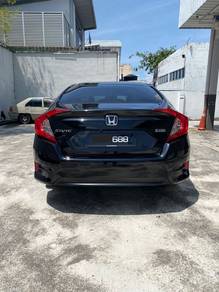 Honda CIVIC 1.5 TC (A)