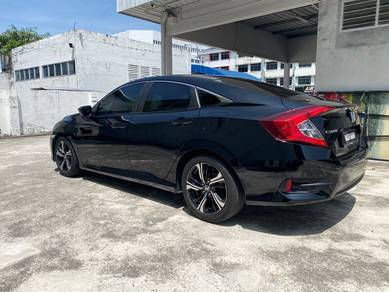 Honda CIVIC 1.5 TC (A)