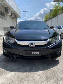 Honda CIVIC 1.5 TC (A)