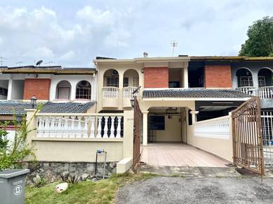 2-storey-Terraced-House-for-sale-Kajang-Selangor