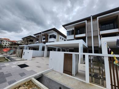 New Semi Detached @ Taman Lifo - Kolombong