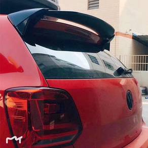 Polo Mk5 6c Hatchback RZ Spoiler Bodykit Body kit