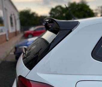 Polo 6c Hb Clubsport CS Spoiler Bodykit Body kit