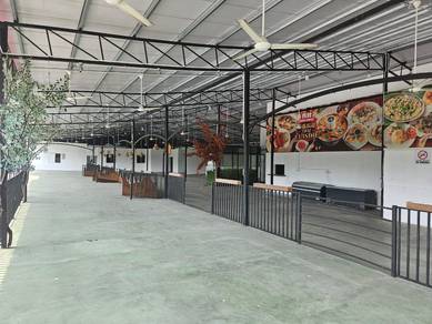 Permatang Pauh Ampang Jajah Food Court