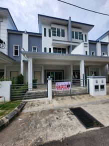 Taman Sri Kibabaig Double Storey House @ Penampang
