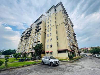 Delima Intan Apartment