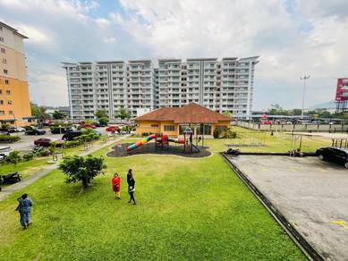 Boleh Full Loan❗️GATED GUARDED APARTMENT DELIMA INTAN (LVL 1) JURU.