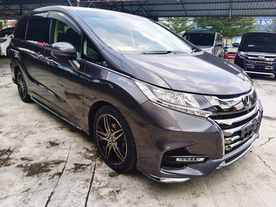 SIAP TAX 2020 Honda ODYSSEY EXV 2.4L UNREG 2020