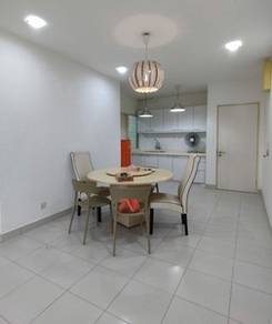 (100% Loan)(Cashback)Seri Jati Apartment U13 Setia Alam Shah Alam