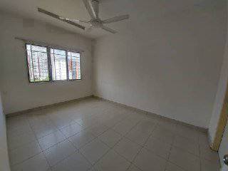 (100% Loan)(Cashback)Seri Jati Apartment U13 Setia Alam Shah Alam