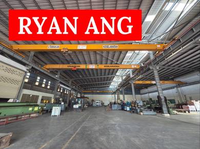 Warehouse-/-Factory-for-sale-Bukit-Minyak-Penang