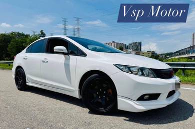 -Honda CIVIC 2.0 Mugen (A)Kedai/Bank/Cash