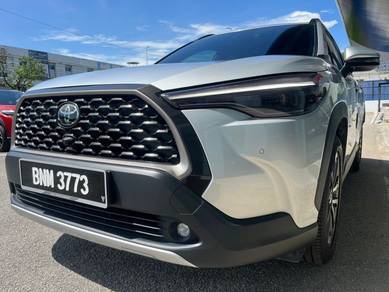 Toyota COROLLA CROSS 1.8 V (A)