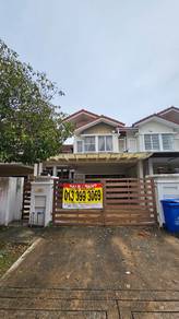 2sty Opulenia, Dual Frontage SUPERLINK Denai Alam, Elmina [22x90]