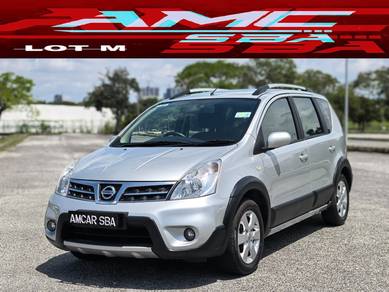 Nissan LIVINA 1.6 X-GEAR (A) 1 OWNER [WARRANTY]