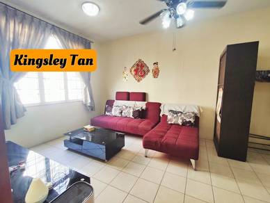 Angkasa Apartment