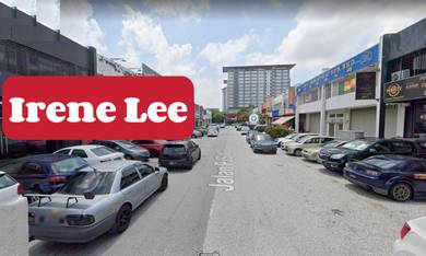 Bandar Sunway PJS 1.5 Storey Factory warehouseAdjoining Petaling Jaya