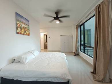 Jesselton View Condo Fully Furnished Luyang Kota Kinabalu
