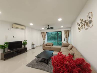 Jesselton View Condo Fully Furnished Luyang Kota Kinabalu