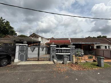 Taman Teratai Skudai Single Storey (Fully Renovated) House