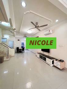 2-storey-Terraced-House-for-sale-Georgetown-Penang-1