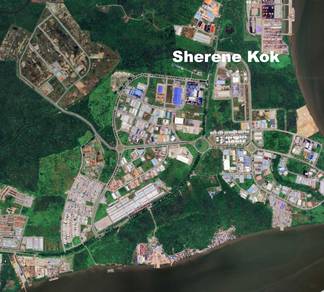 Industrial Land Demak Laut Sejingkat