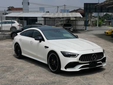 Mercedes Benz AMG GT 53 4MATIC+ 3.0L - 11K KM