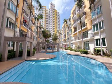 Below BV 80K Renovated Freehold Gated Guarded Klebang Delima 8 Melaka