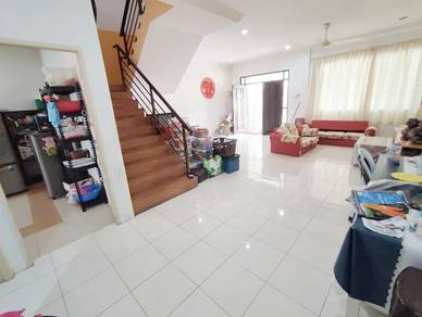 2-storey-Terraced-House-for-rent-Kuching-Sarawak