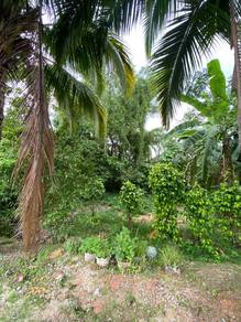 Corner Bungalow Land, Kulim Golf Resort