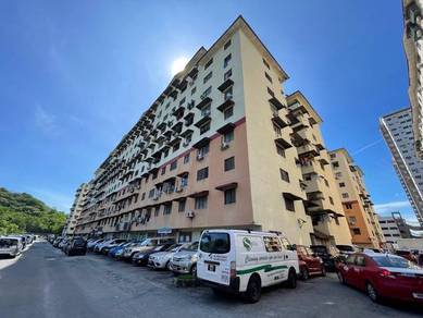 Aman Putra Apartment