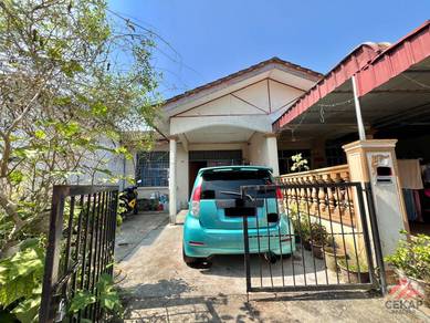 Teres 1 Tingkat, Taman Ria Mesra 1, Mampu Milik