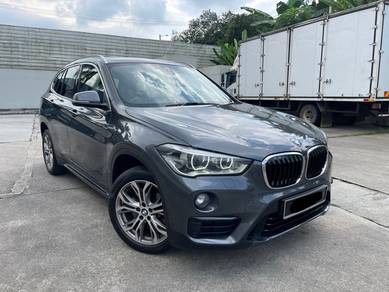 Bmw X1 2.0 sDrive20i Dual Clutch (CKD) (A)