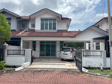 Semi-Detached-House-for-sale-Sitiawan-Perak