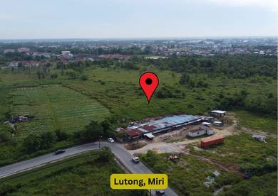 Freehold Agriculture Land Lutong Industrial Miri