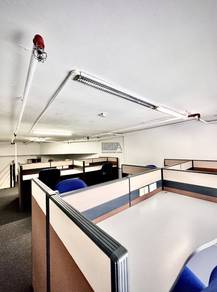 2 Adjoining Offices in Suntech Penang Cybercity, Bayan Lepas