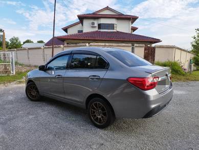 Proton SAGA 1.3 EXECUTIVE CVT (A)